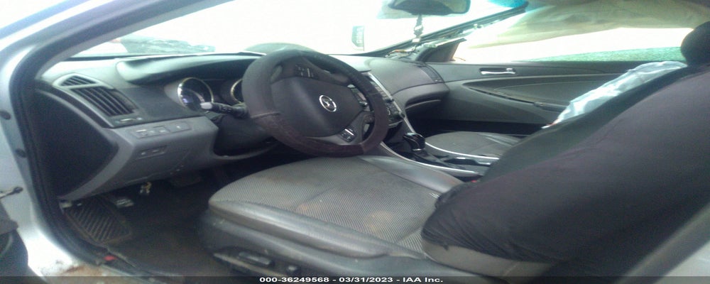 5NPEC4AB0CH403783 2012 HYUNDAI SONATA photo no. 5