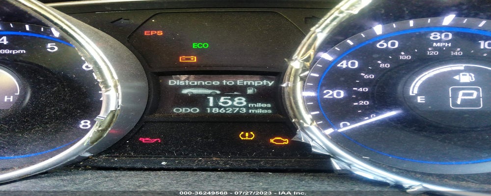 5NPEC4AB0CH403783 2012 HYUNDAI SONATA photo no. 7