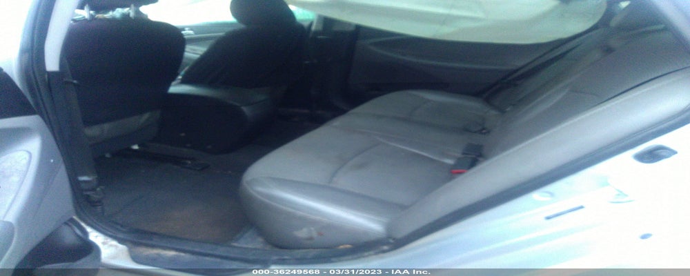 5NPEC4AB0CH403783 2012 HYUNDAI SONATA photo no. 8