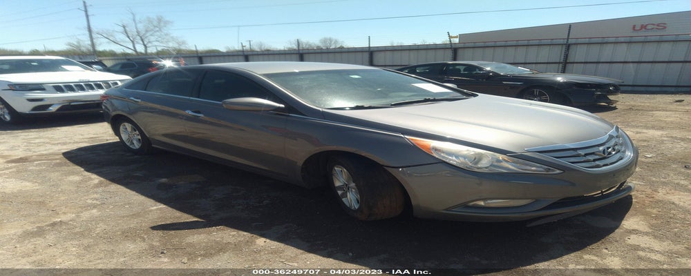5NPEC4AB0DH756330 2013 HYUNDAI SONATA photo no. 6