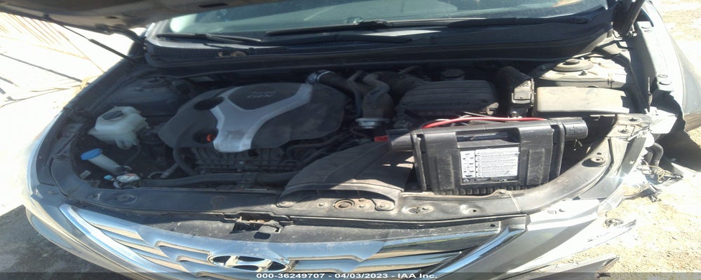 5NPEC4AB0DH756330 2013 HYUNDAI SONATA photo no. 10