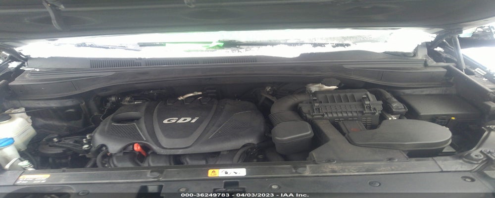 5XYZUDLB1EG175908 2014 HYUNDAI SANTA FE SPORT photo no. 10