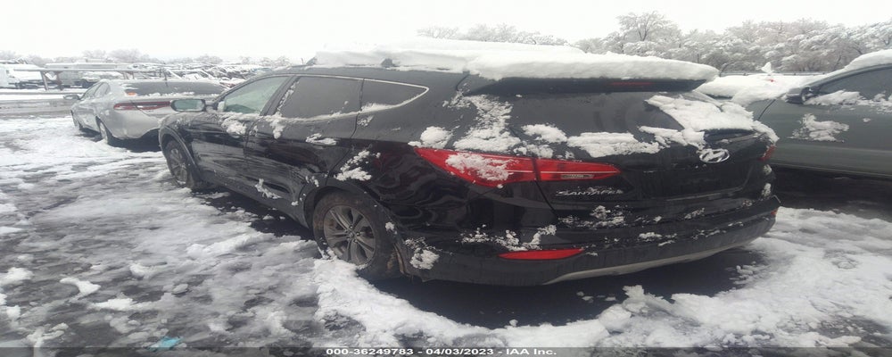 5XYZUDLB1EG175908 2014 HYUNDAI SANTA FE SPORT photo no. 3