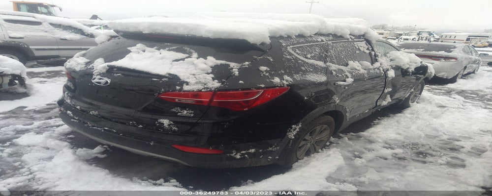 5XYZUDLB1EG175908 2014 HYUNDAI SANTA FE SPORT photo no. 4