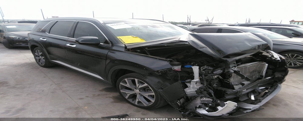 KM8R4DHE4MU283211 2021 HYUNDAI PALISADE photo no. 18