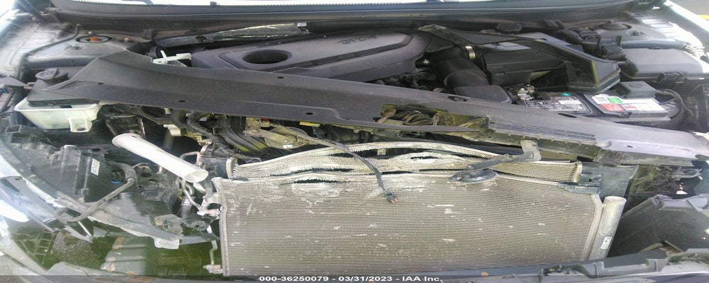 5NPE24AF1KH780476 2019 HYUNDAI SONATA photo no. 10