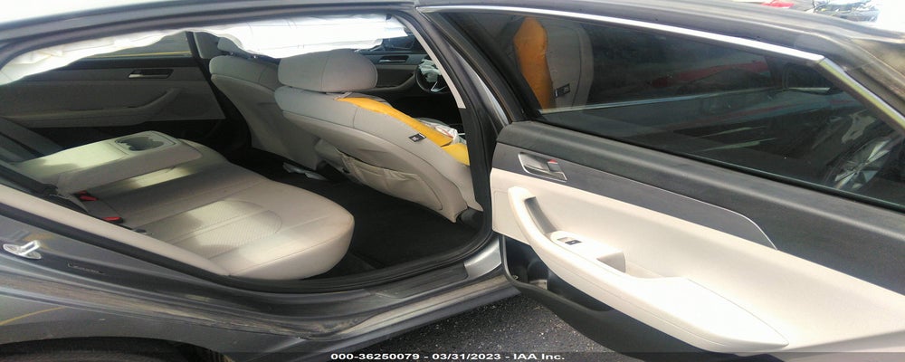 5NPE24AF1KH780476 2019 HYUNDAI SONATA photo no. 8