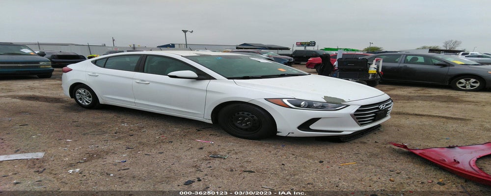 5NPD74LF2HH209095 2017 HYUNDAI ELANTRA photo no. 9