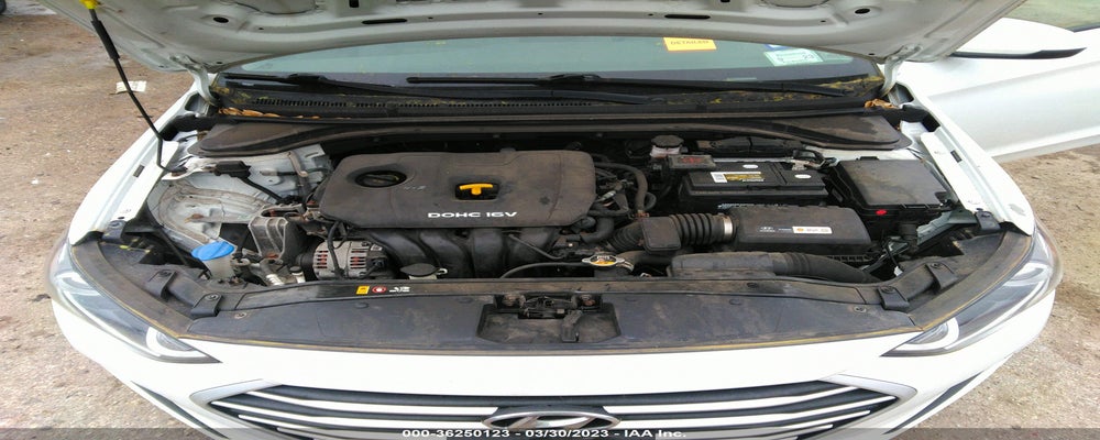 5NPD74LF2HH209095 2017 HYUNDAI ELANTRA photo no. 10