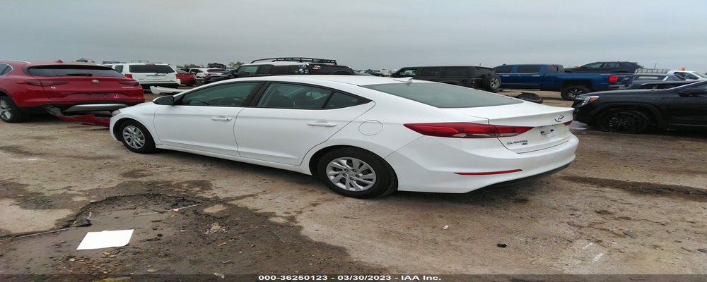 5NPD74LF2HH209095 2017 HYUNDAI ELANTRA photo no. 3