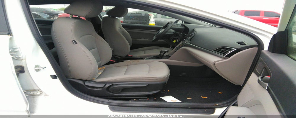 5NPD74LF2HH209095 2017 HYUNDAI ELANTRA photo no. 5