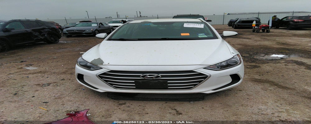 5NPD74LF2HH209095 2017 HYUNDAI ELANTRA photo no. 6