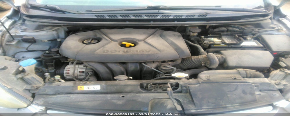 5NPDH4AE0GH673394 2016 HYUNDAI ELANTRA photo no. 10