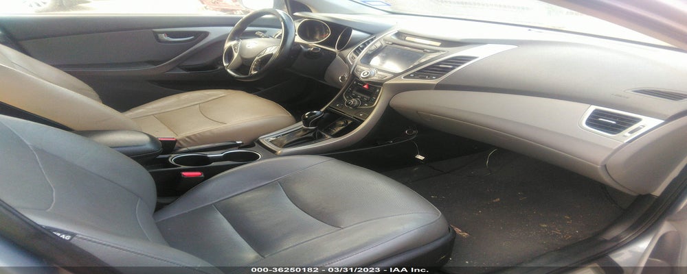 5NPDH4AE0GH673394 2016 HYUNDAI ELANTRA photo no. 5