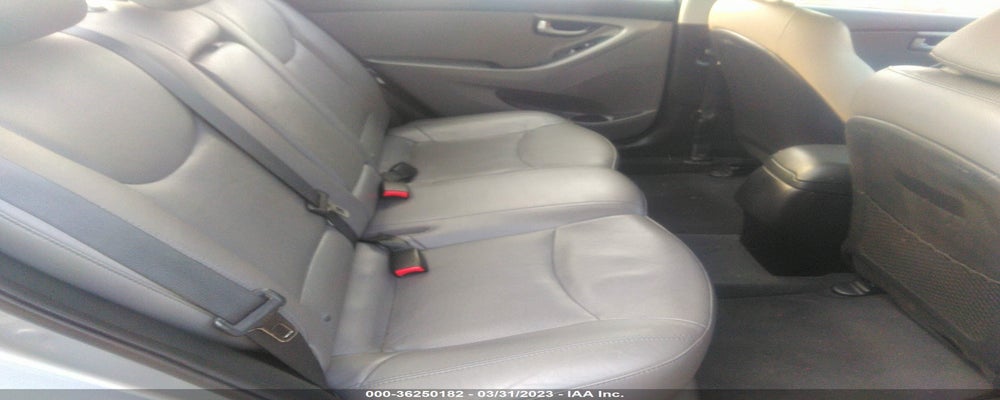 5NPDH4AE0GH673394 2016 HYUNDAI ELANTRA photo no. 8