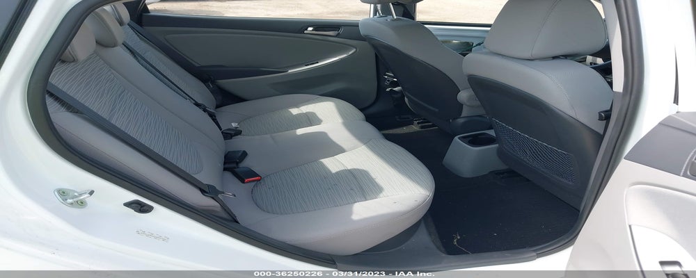 KMHCT4AE6FU822904 2015 HYUNDAI ACCENT photo no. 8