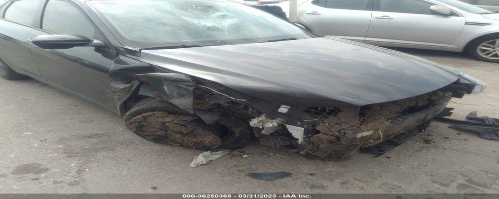 5NPLM4AG2MH019775 2021 HYUNDAI ELANTRA photo no. 4