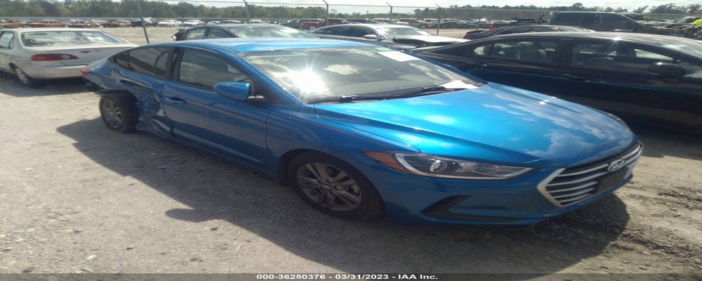 5NPD84LF6JH334927 2018 HYUNDAI ELANTRA photo no. 21