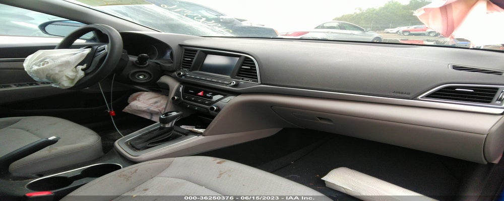 5NPD84LF6JH334927 2018 HYUNDAI ELANTRA photo no. 5