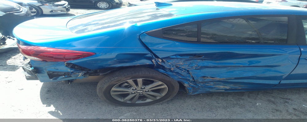 5NPD84LF6JH334927 2018 HYUNDAI ELANTRA photo no. 6