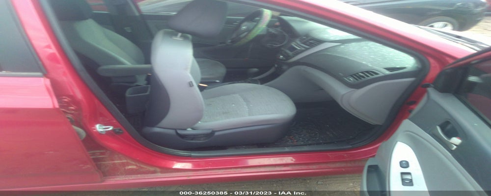 KMHCT4AE0FU842727 2015 HYUNDAI ACCENT photo no. 5