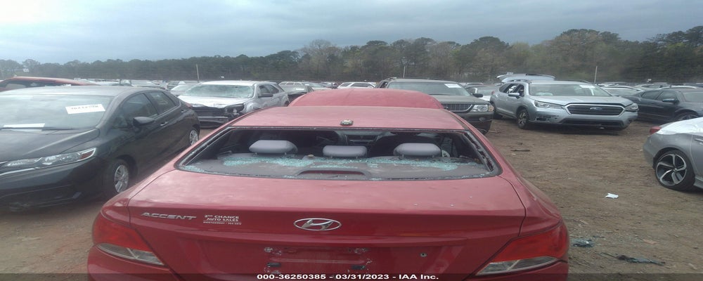 KMHCT4AE0FU842727 2015 HYUNDAI ACCENT photo no. 6