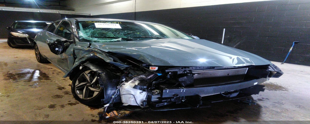 KMHLP4AG5PU383248 2023 HYUNDAI ELANTRA photo no. 14