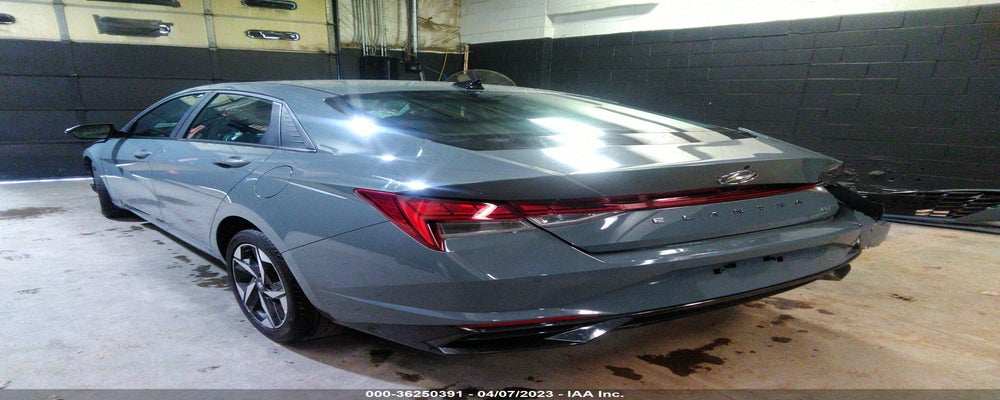 KMHLP4AG5PU383248 2023 HYUNDAI ELANTRA photo no. 3