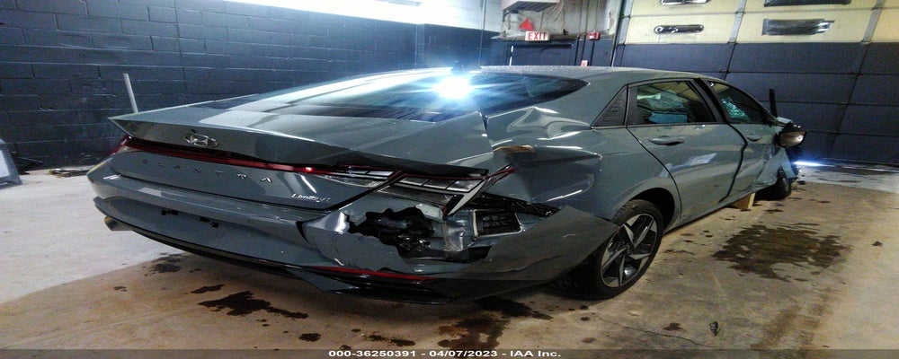 KMHLP4AG5PU383248 2023 HYUNDAI ELANTRA photo no. 4