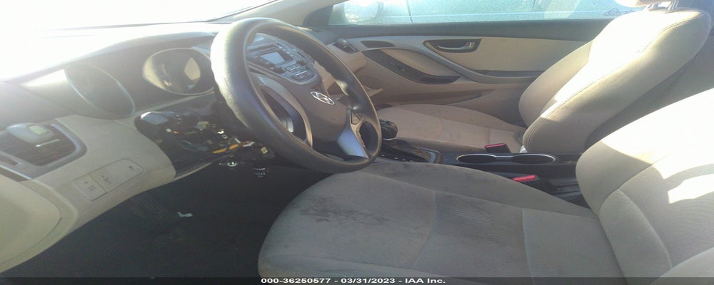 5NPDH4AE1EH460287 2014 HYUNDAI ELANTRA photo no. 8