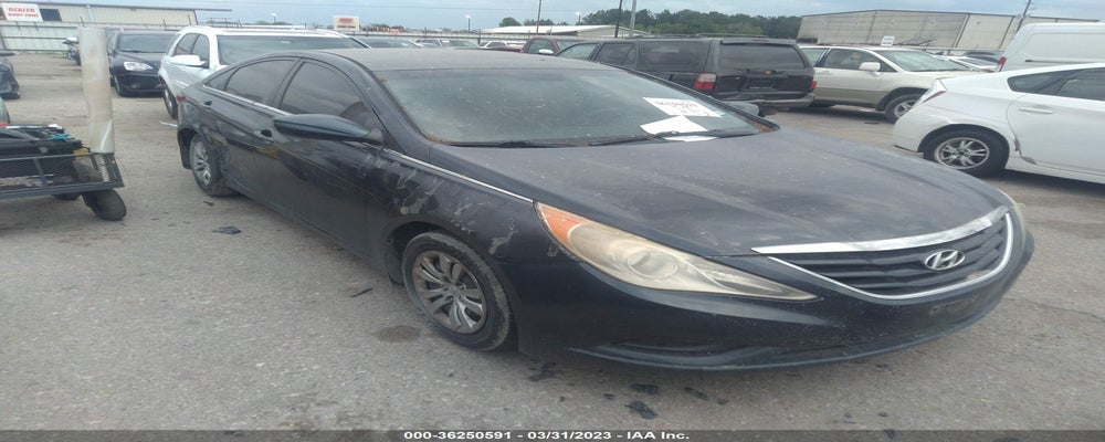5NPEB4AC0BH286504 2011 HYUNDAI SONATA photo no. 10