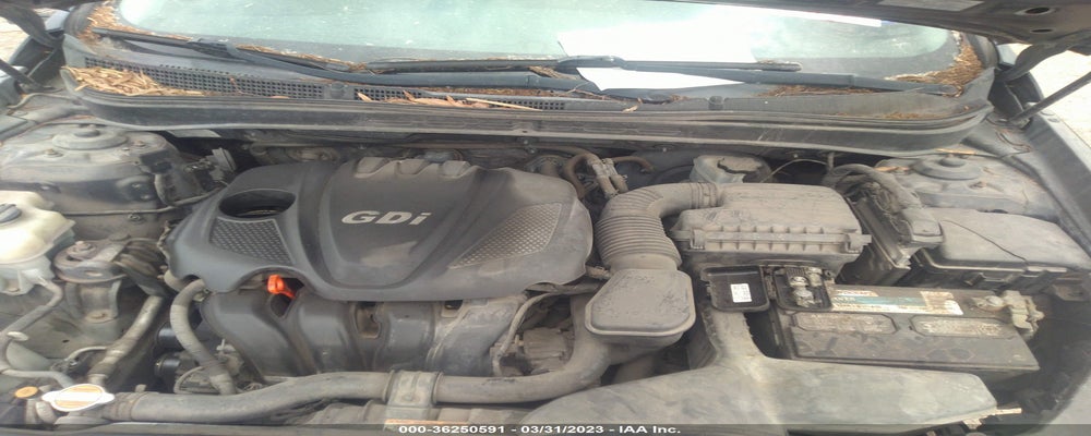 5NPEB4AC0BH286504 2011 HYUNDAI SONATA photo no. 10