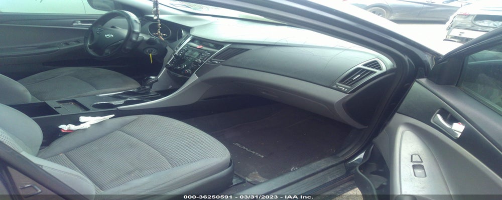 5NPEB4AC0BH286504 2011 HYUNDAI SONATA photo no. 5