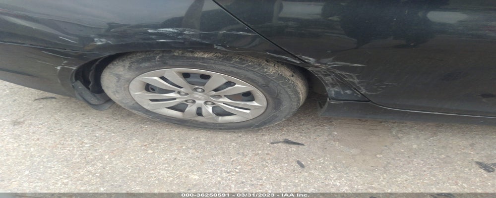 5NPEB4AC0BH286504 2011 HYUNDAI SONATA photo no. 6