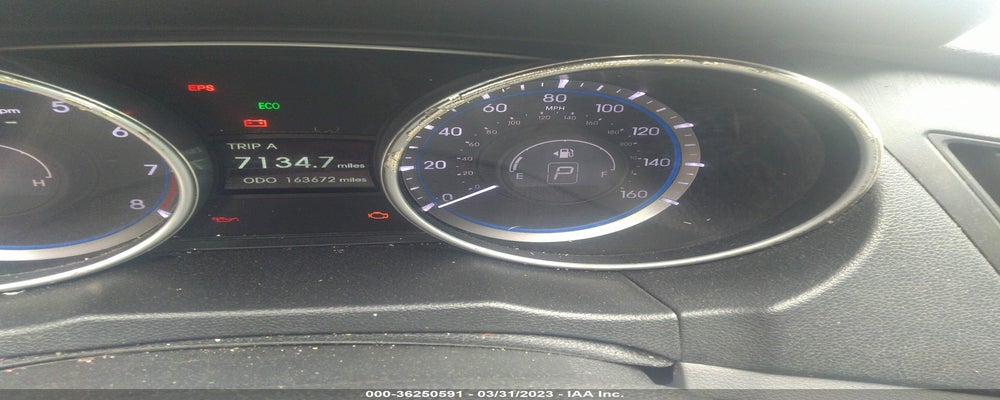 5NPEB4AC0BH286504 2011 HYUNDAI SONATA photo no. 7