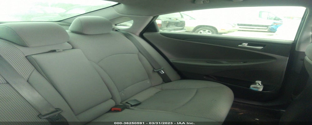 5NPEB4AC0BH286504 2011 HYUNDAI SONATA photo no. 8