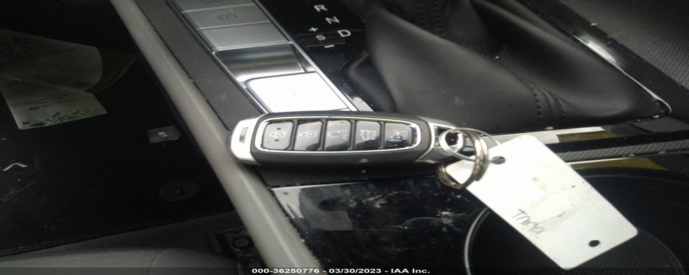 KMHLM4AJ7MU010227 2021 HYUNDAI ELANTRA HYBRID photo no. 11
