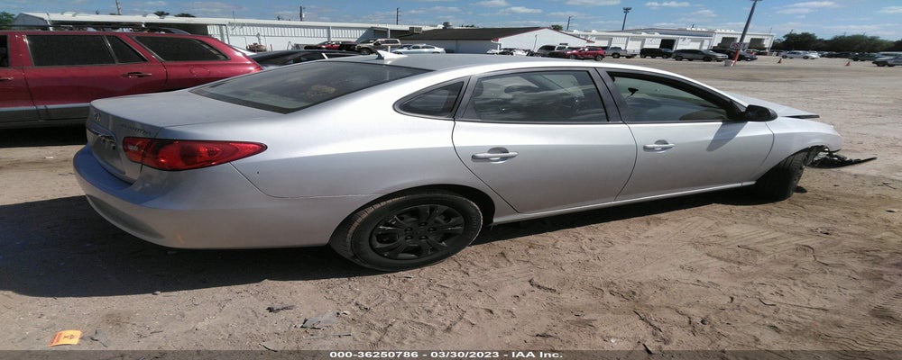 KMHDU4AD5AU016554 2010 HYUNDAI ELANTRA photo no. 4