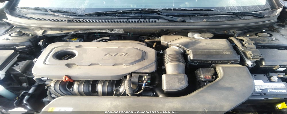 5NPE34AF2GH369611 2016 HYUNDAI SONATA photo no. 10