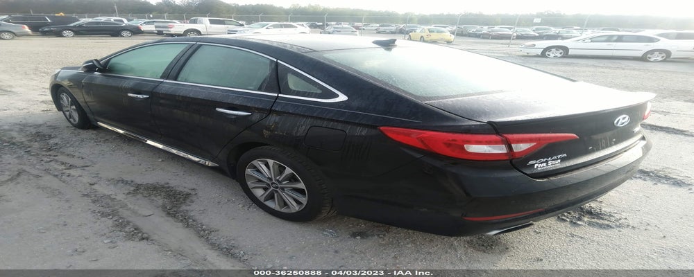 5NPE34AF2GH369611 2016 HYUNDAI SONATA photo no. 3