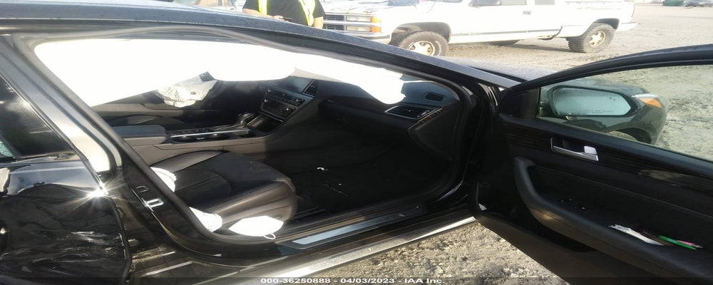 5NPE34AF2GH369611 2016 HYUNDAI SONATA photo no. 5