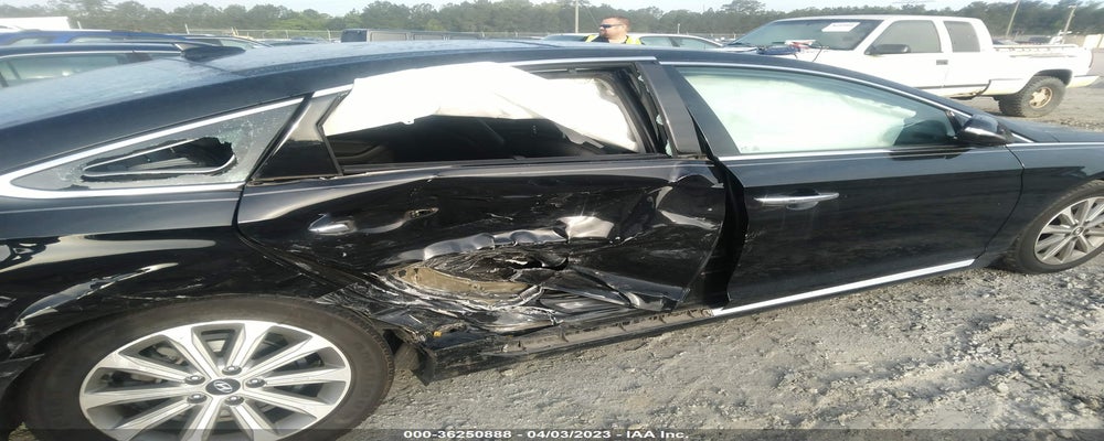 5NPE34AF2GH369611 2016 HYUNDAI SONATA photo no. 6