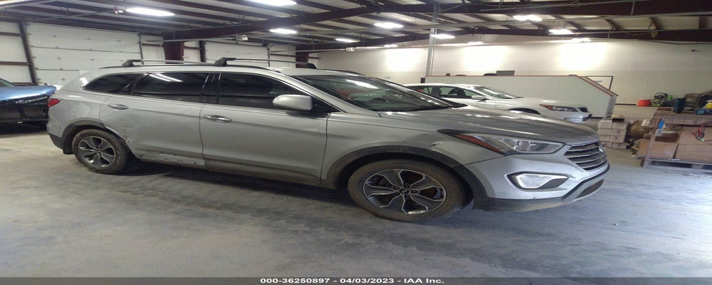 KM8SMDHFXFU129132 2015 HYUNDAI SANTA FE photo no. 6