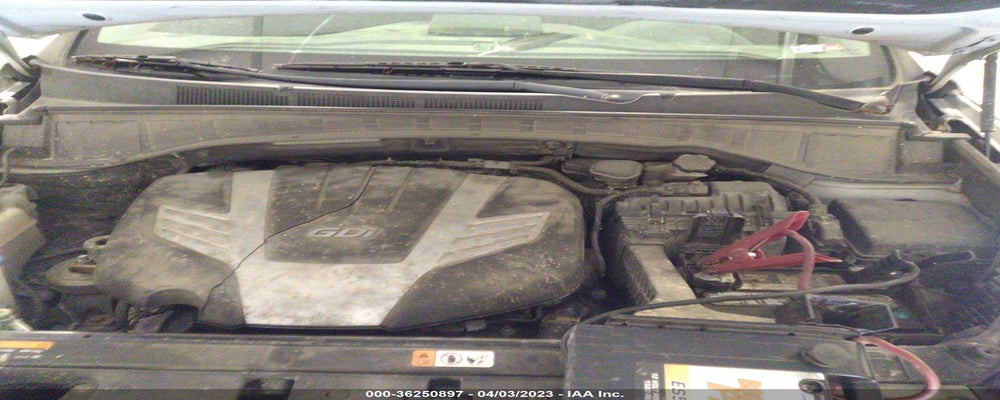 KM8SMDHFXFU129132 2015 HYUNDAI SANTA FE photo no. 10