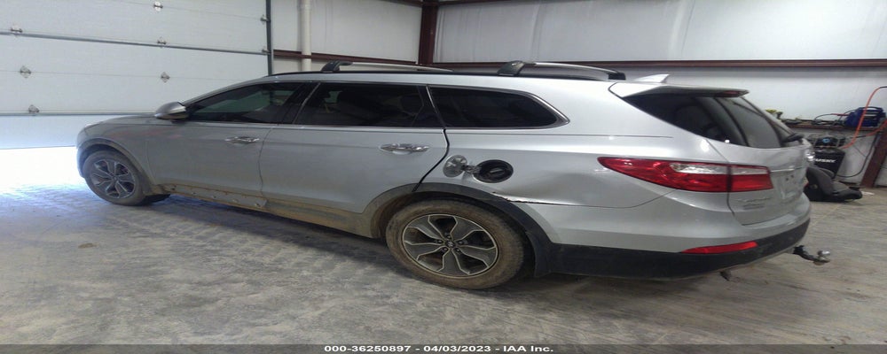 KM8SMDHFXFU129132 2015 HYUNDAI SANTA FE photo no. 3