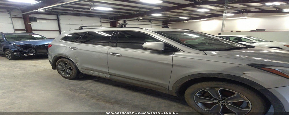 KM8SMDHFXFU129132 2015 HYUNDAI SANTA FE photo no. 6