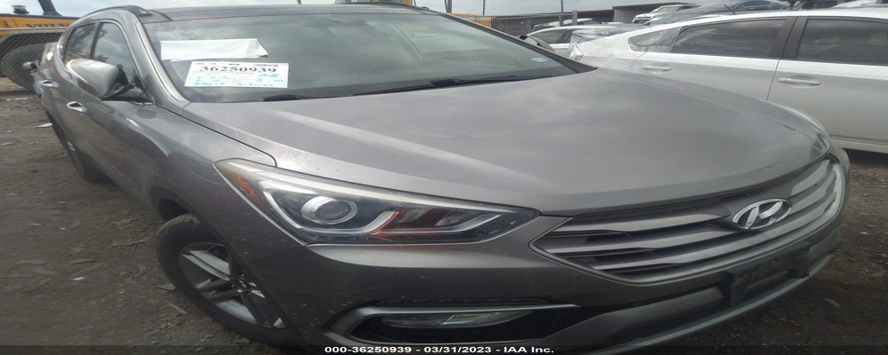 5XYZU3LB9HG423353 2017 HYUNDAI SANTA FE SPORT photo no. 11