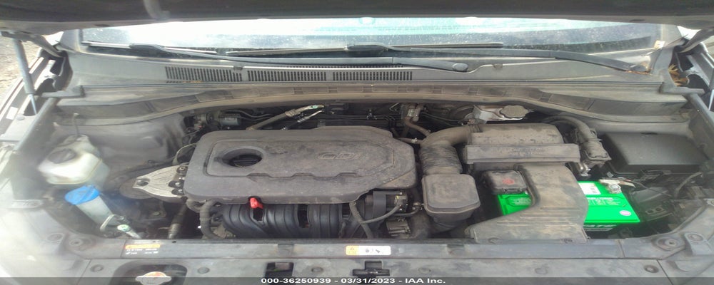 5XYZU3LB9HG423353 2017 HYUNDAI SANTA FE SPORT photo no. 10