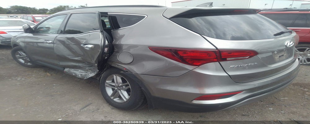 5XYZU3LB9HG423353 2017 HYUNDAI SANTA FE SPORT photo no. 3