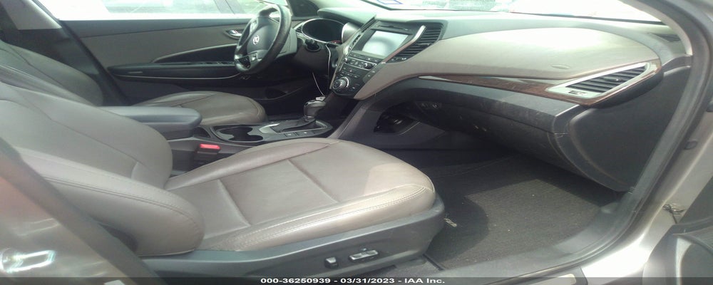 5XYZU3LB9HG423353 2017 HYUNDAI SANTA FE SPORT photo no. 5